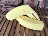 2 Protetores de bananas