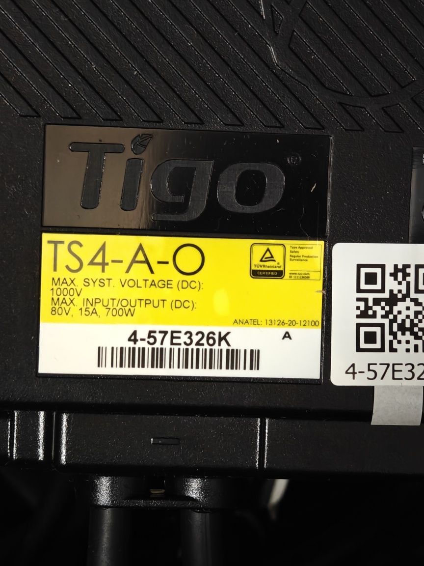 Optymalizator Tigo TS4-A-O 700W  nowe -10 szt