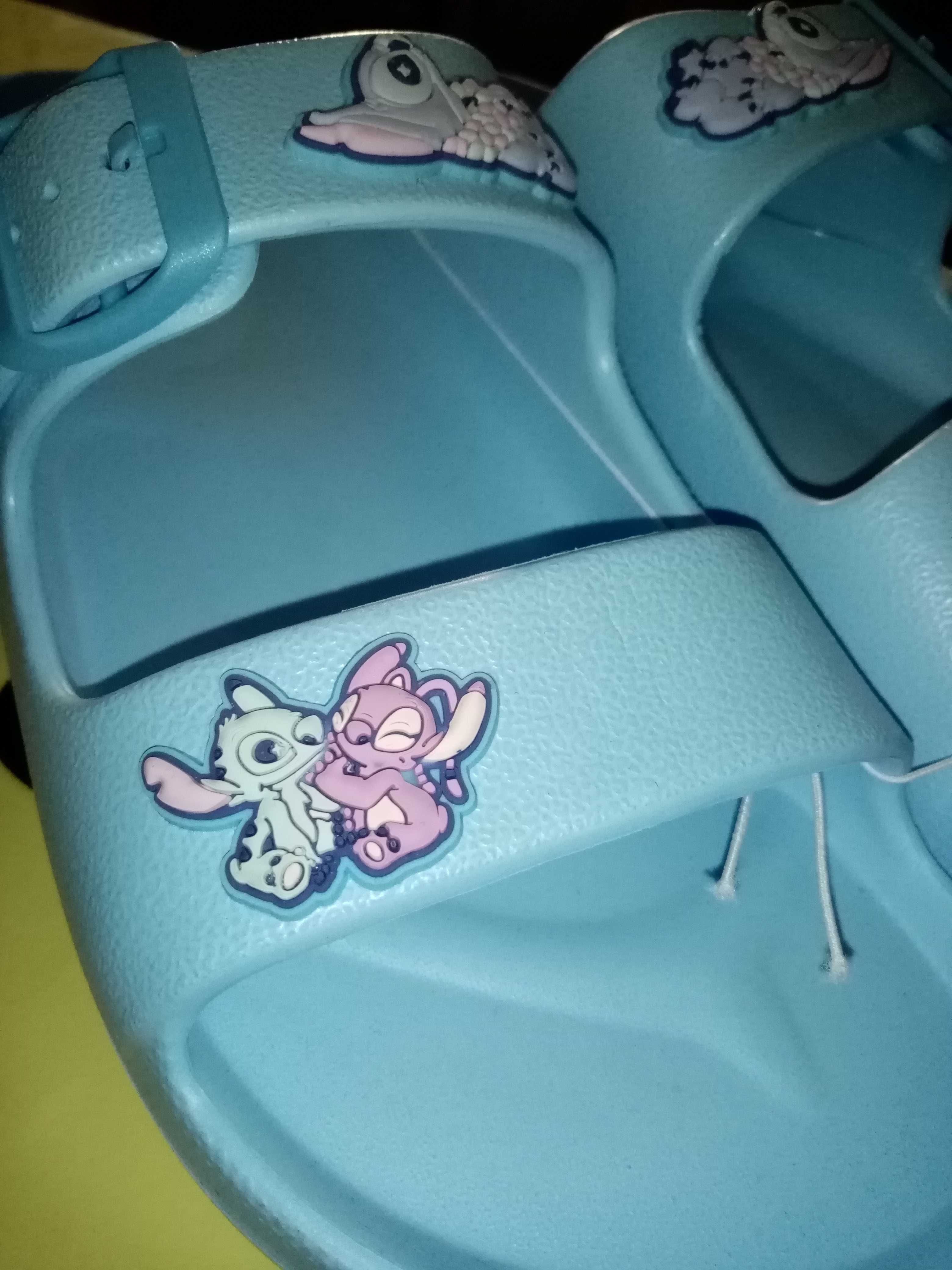 Chinelos Disney Stitch