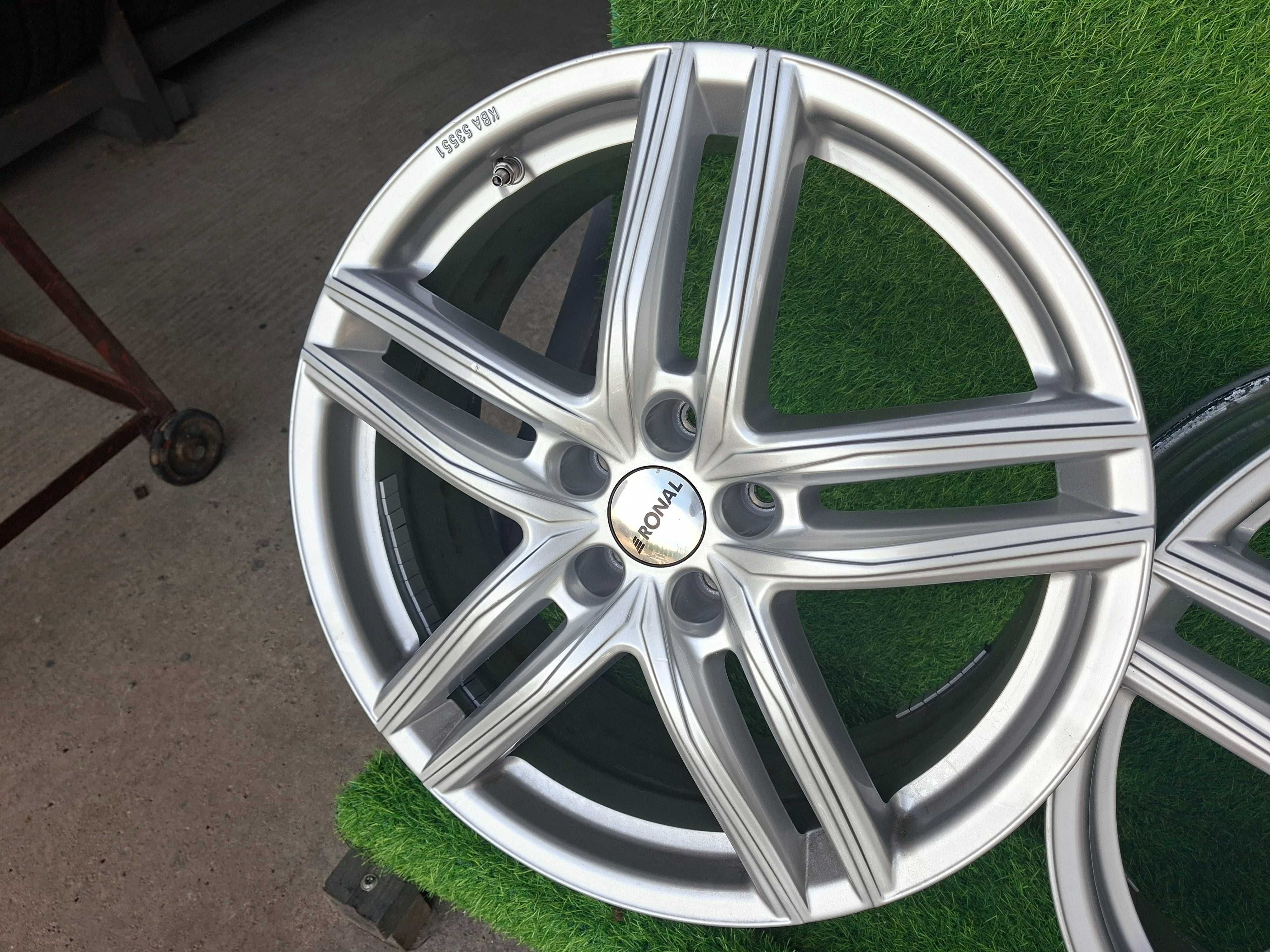 [A91] ALUFELGI 19'' 5x120 BMW F10,F11,E90,E91,X3,X1,OPEL Insignia.