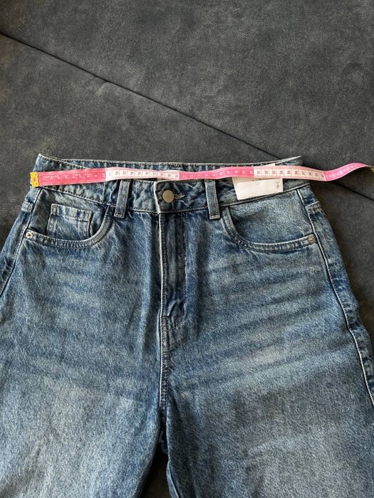 джинси жіночі широкі