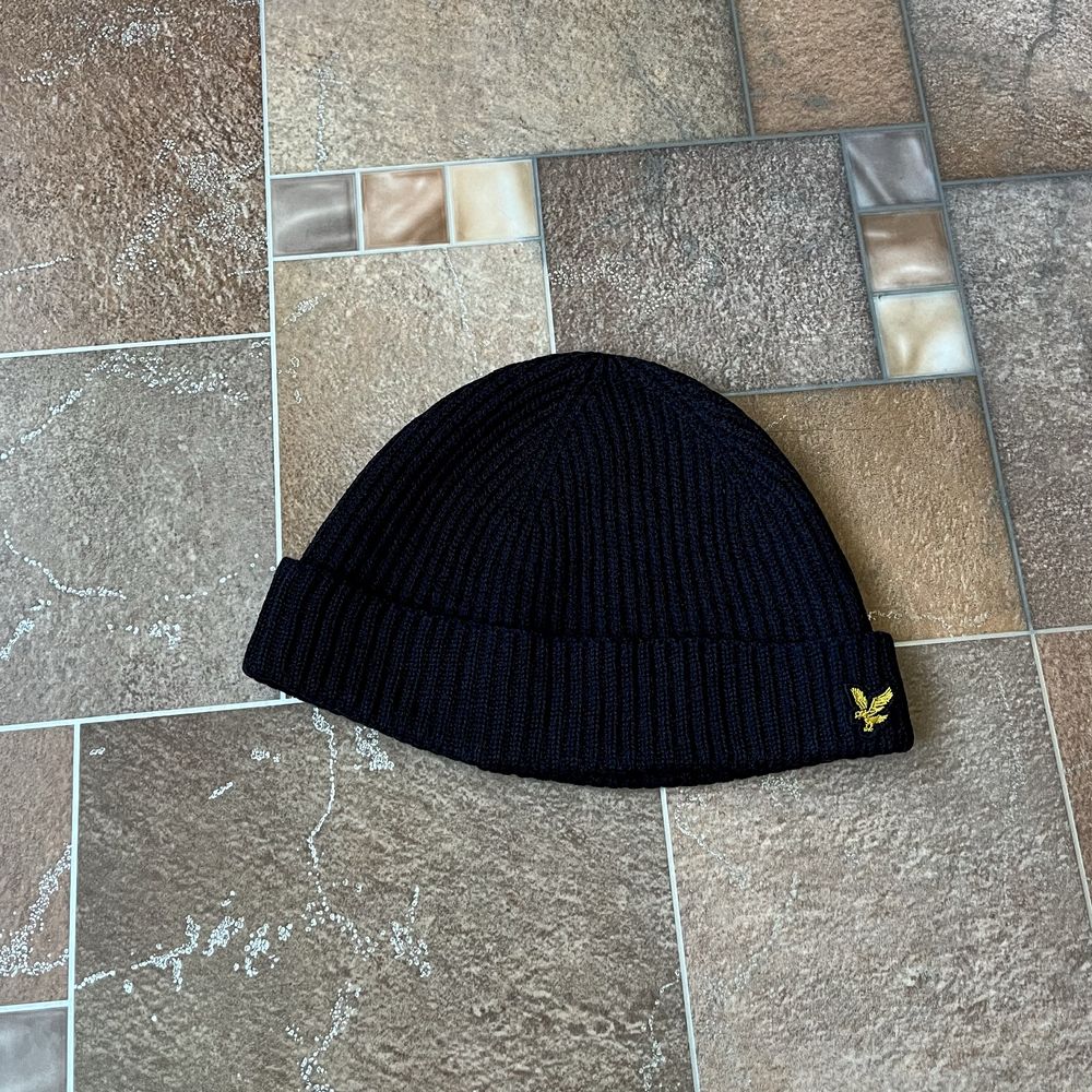 Шапка біні Lyle Scott