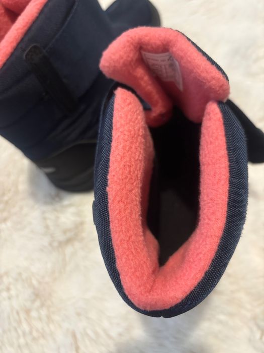 Wodoodporne śniegowce Crivit r 34 nowe