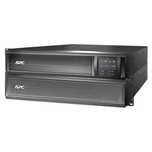 Ибп APC Smart-UPS SMX 1.5kVA, SMX1500RM2U + SMX48RMBP2U
