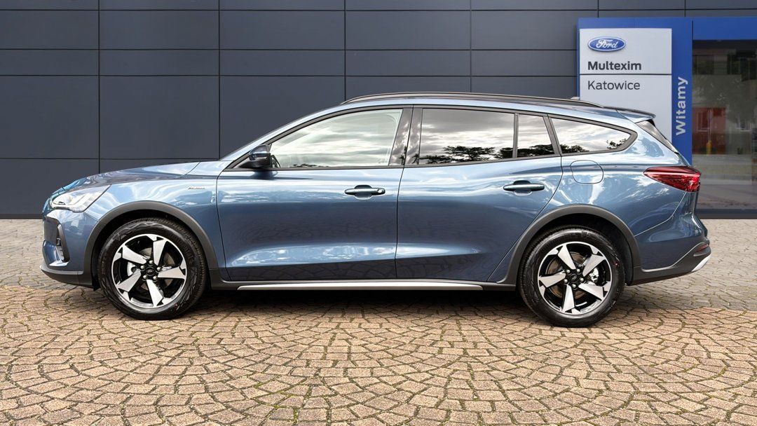 Ford Focus Active X, 2025r. 1.0 Ecoboost Hybrid 155KM Powershift A7