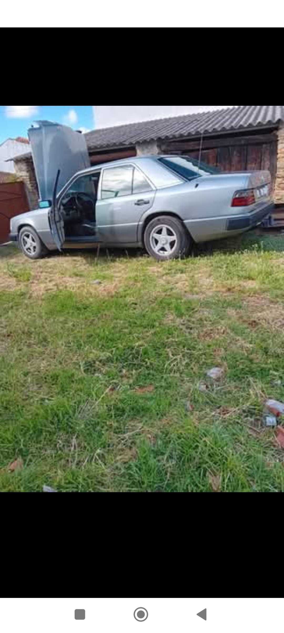 Mercedes W124 300D