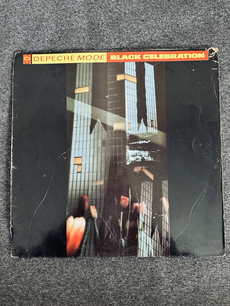 Vinil Depeche Mode, Black Celebration