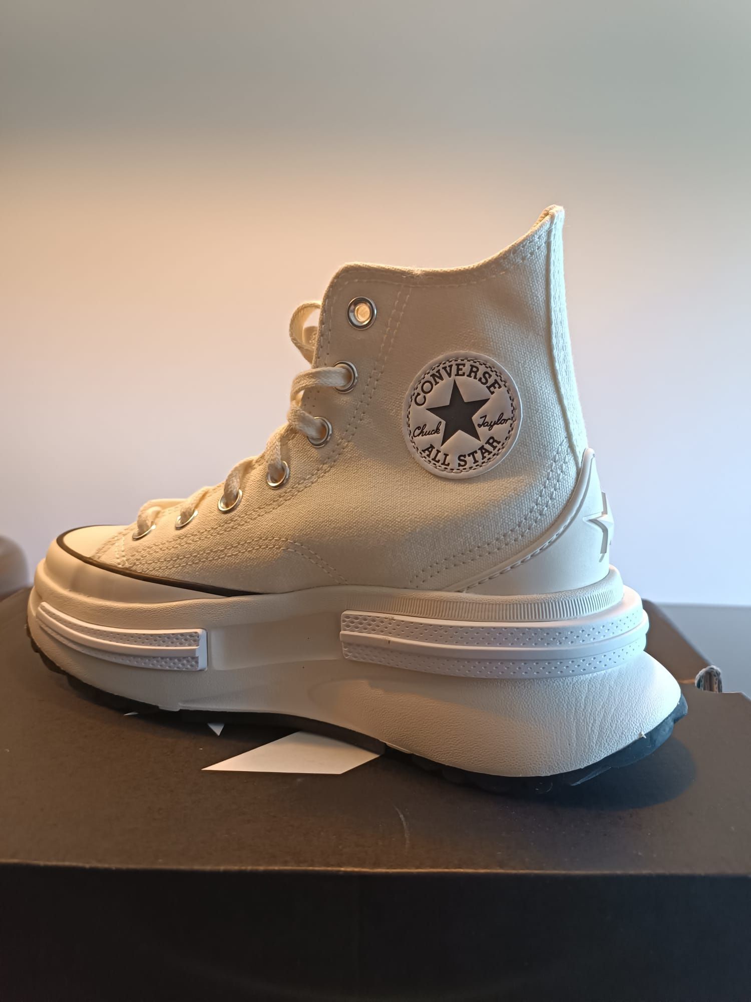Sapatilhas all star converse run star