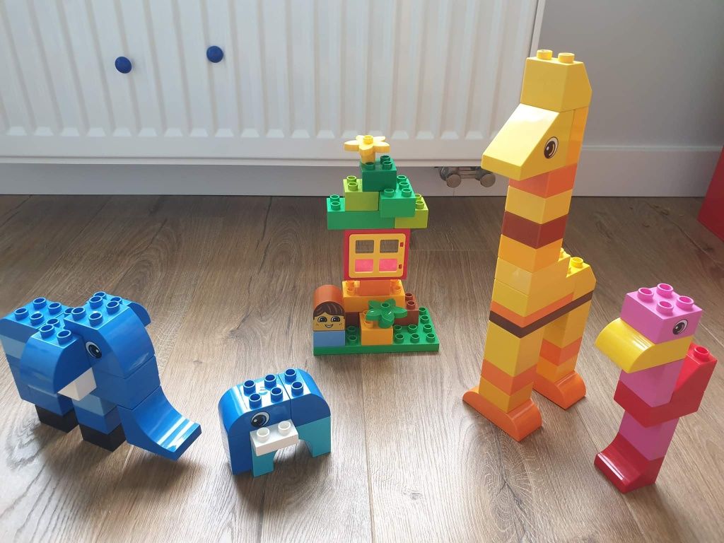 Lego duplo multizestaw
