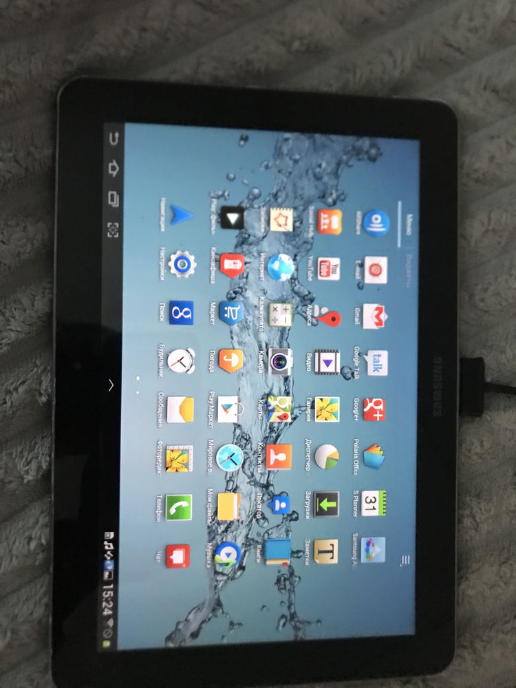 планшет Samsung Galaxy Tab 10.1