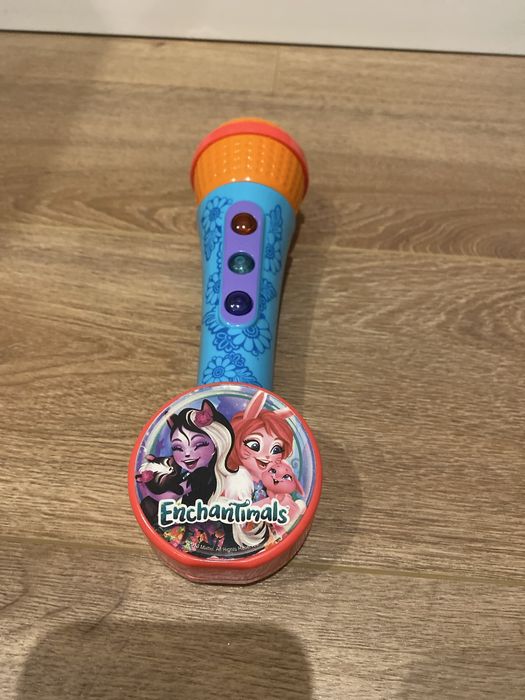 Microfone Criança