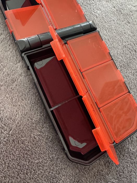 pudełko na przynęty lub akcesoria wędkarskie