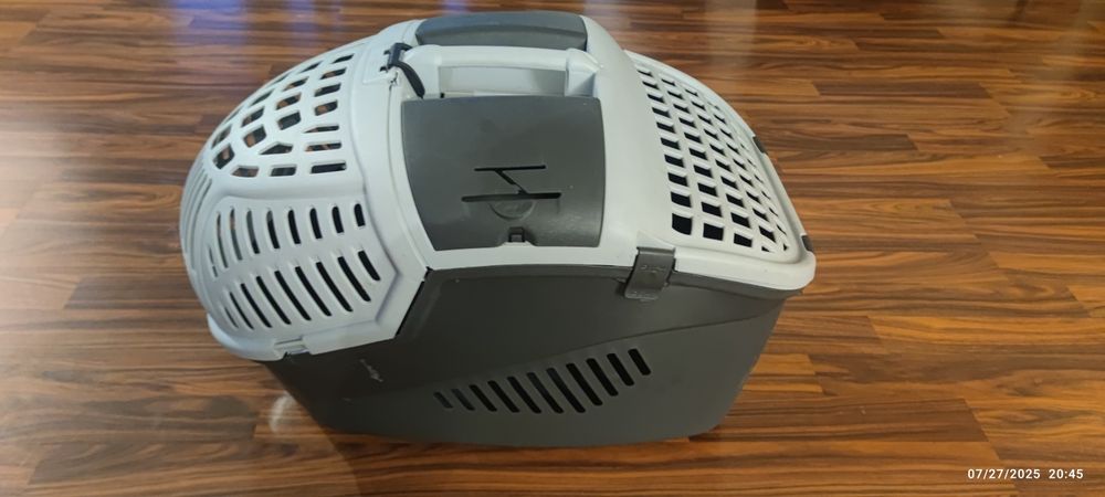 Transporter dla kota lub niedużego psa