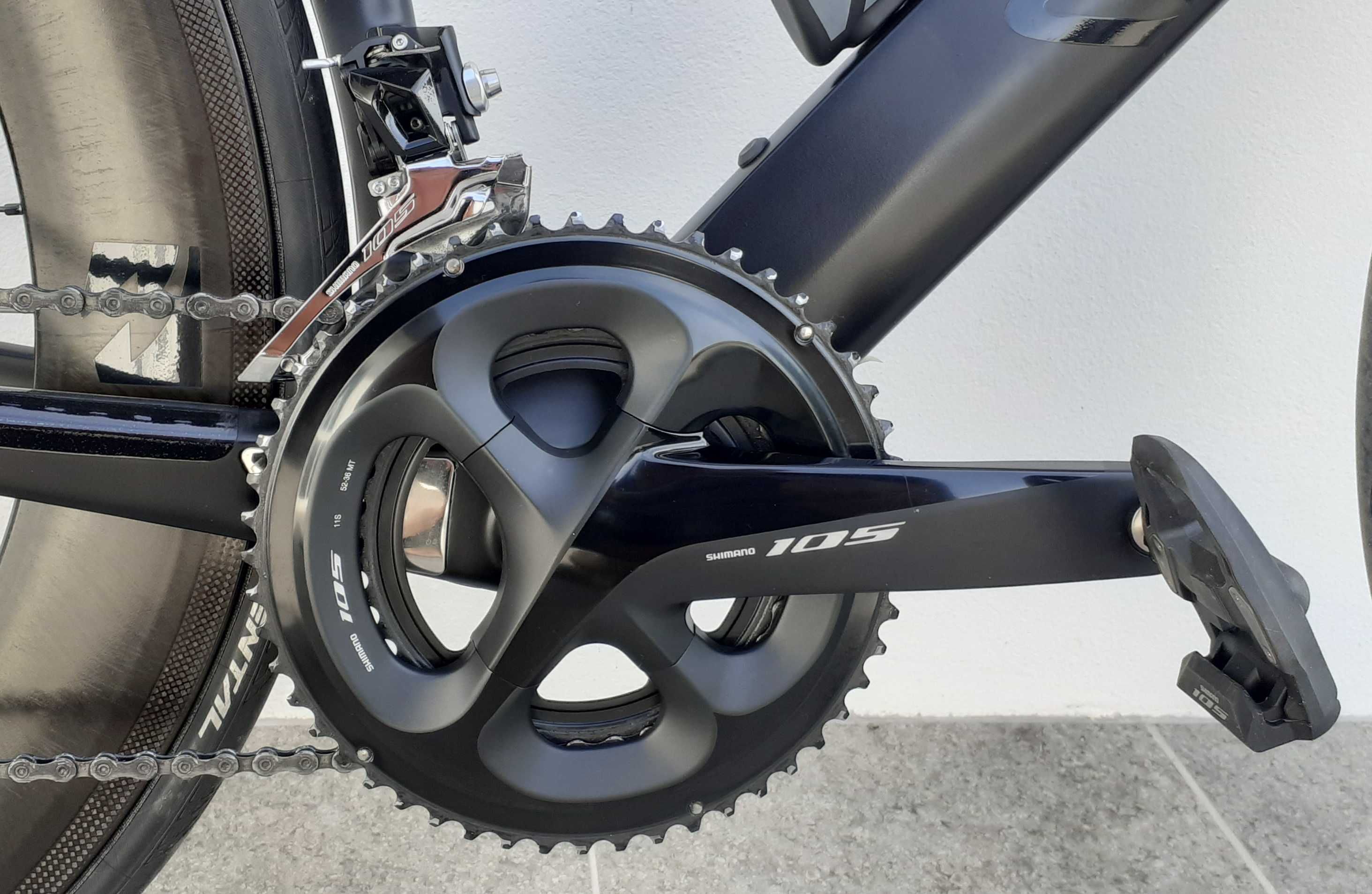 Canyon CF 7.O Triatlo/contra-relógio