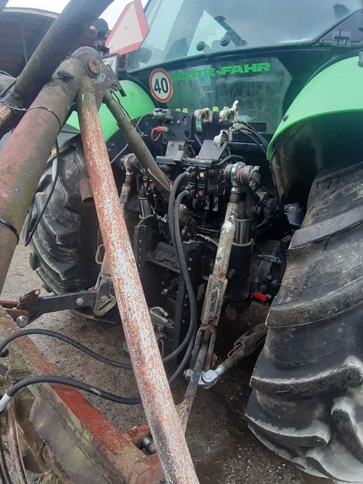 Deutz Fahr Agrotron