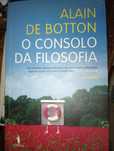 O consolo da filosofia Alain de Botton