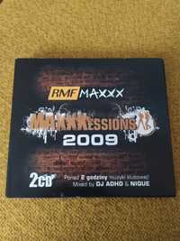 Płyta CD RMF MAXXX 2009