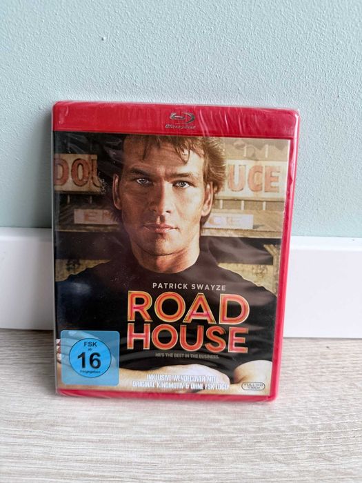 Road House Wykidajło blu-ray nowy