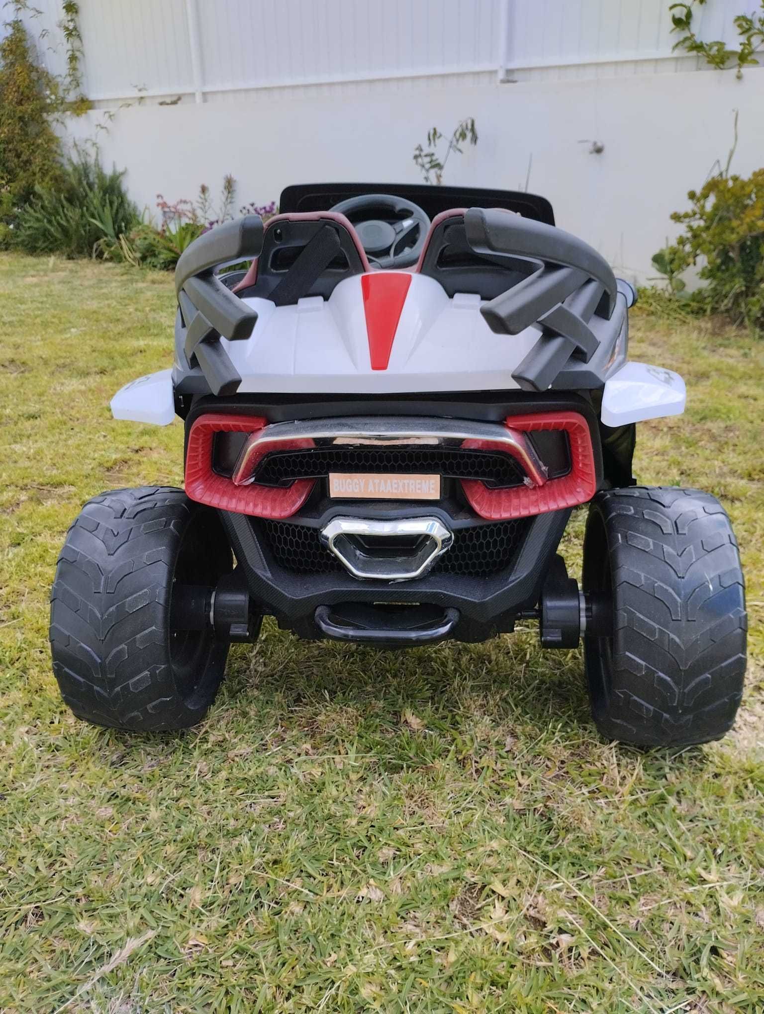 Carro elétrico - criança - Buggy Extreme ATAA 12v