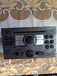 Radio CD-30 MP3 z wyświetlaczem  wylogowane Opel