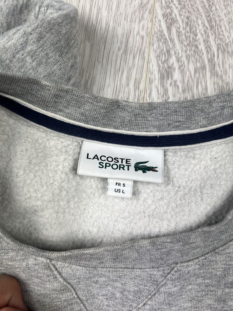 Кофта Lacoste  L розмір