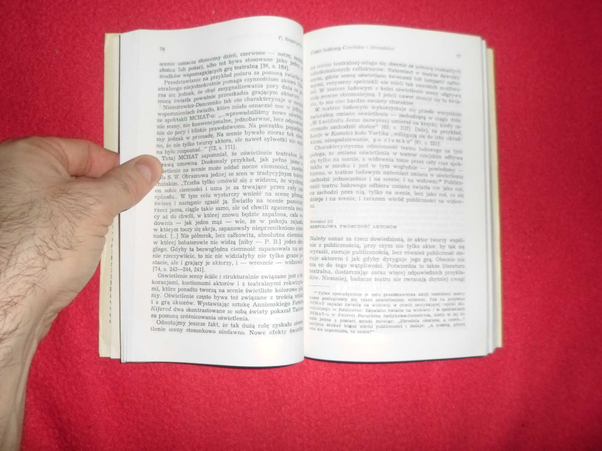 Piotr Bogatyriew - Semiotyka kultury ludowej [biblioteka myśli współcz