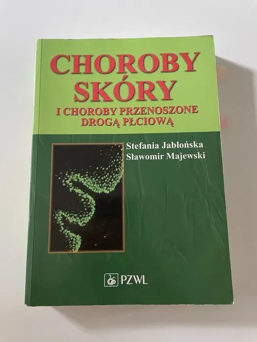 Choroby skory i choroby przenoszone droga plciowa