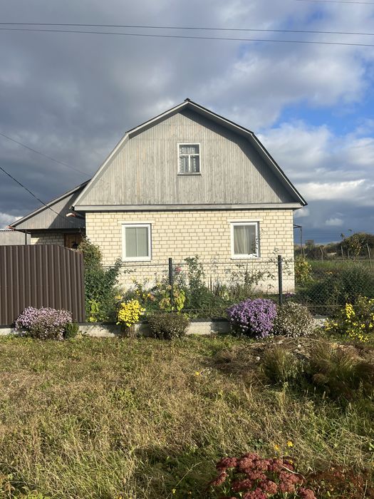 Продаж приватного будинку