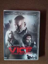 filme dvd original - vice cidade sem regras - novo