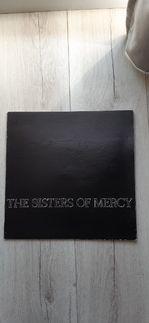 The Sisters of Mercy-More CD, 12'' OKŁADKA Limited Edition