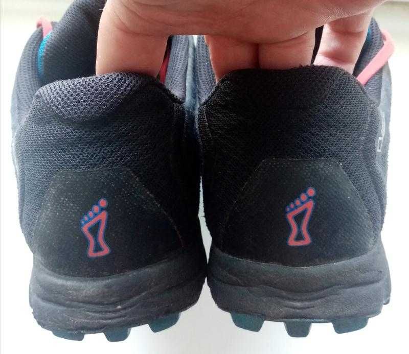 Кросівки inov-8 roclite 312 gore-tex salomon (оригінал)