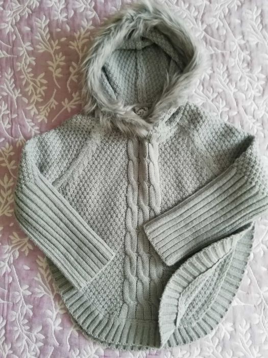 Poncho menina Charanga