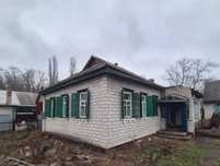 Пропонуємо до продажу будинок в с. Хутори