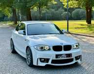 BMW 118 d Pack M