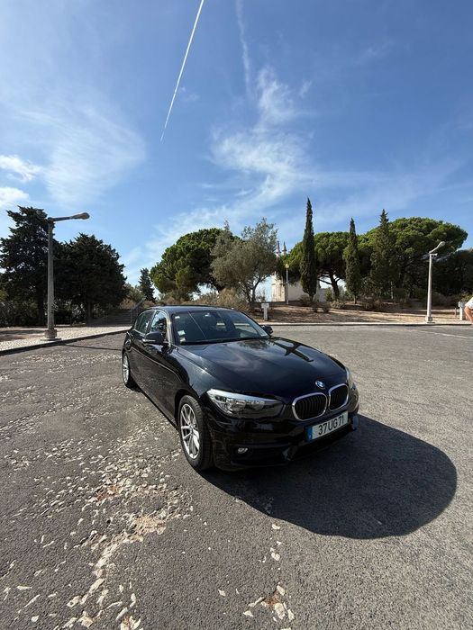 BMW 116 d EfficientDynamics