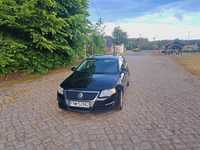 VW Passat B6 2.0 TDI