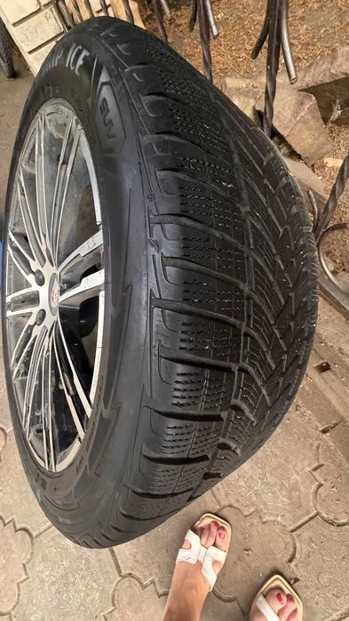 Продам диски R20 5х 130 Porsche,
