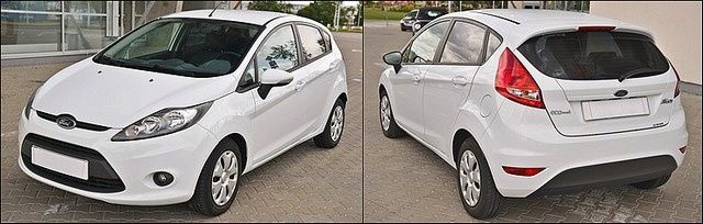 Słupsk Wypinany Hak Holowniczy+Moduł+Wiązka Ford Fiesta MK6 2008do2015