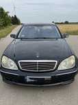 Mercedes-benz S klasa W220 3.2 R6 cdi