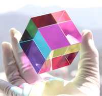 Cube L40: Кристалевий куб