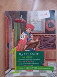 J.polski Sztuka wyrazu 1