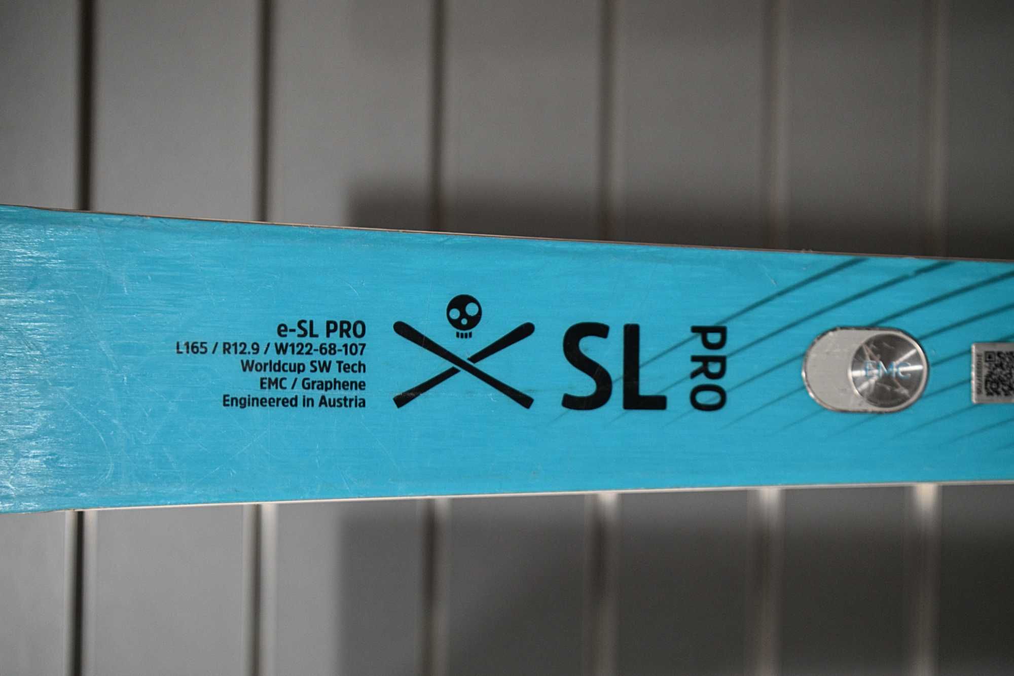 Narty Head WC Rebels e-SL Pro 165 cm okazja