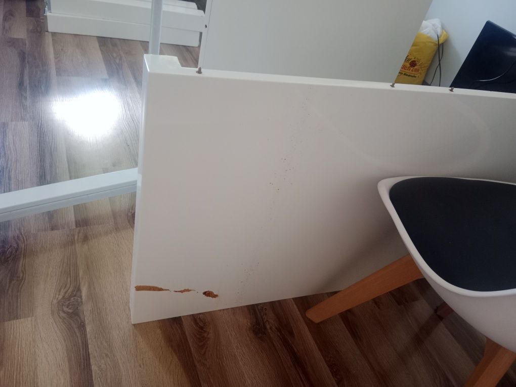 Sprzedam stół biały połysk