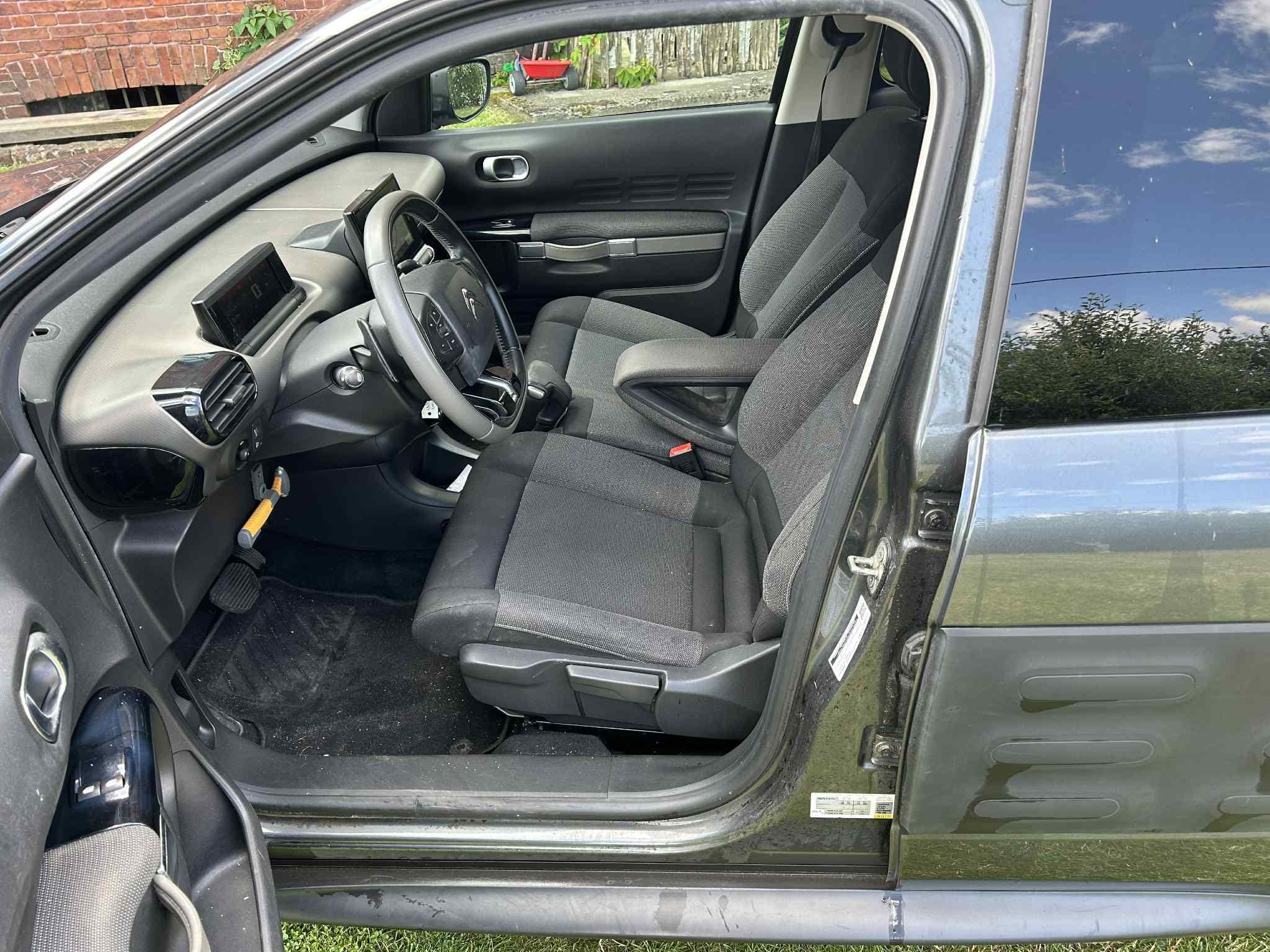 Citroen cactus C4