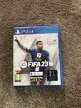 Fifa 23 na konsole PS 4
