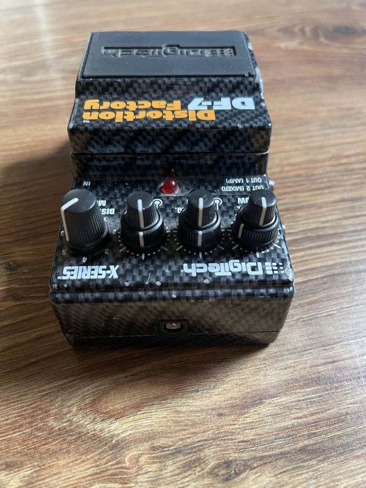 digitech distortion factory df7