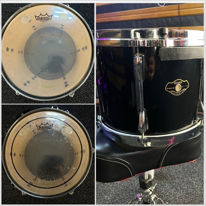 Барабани Tama Superstar Custom Birtch