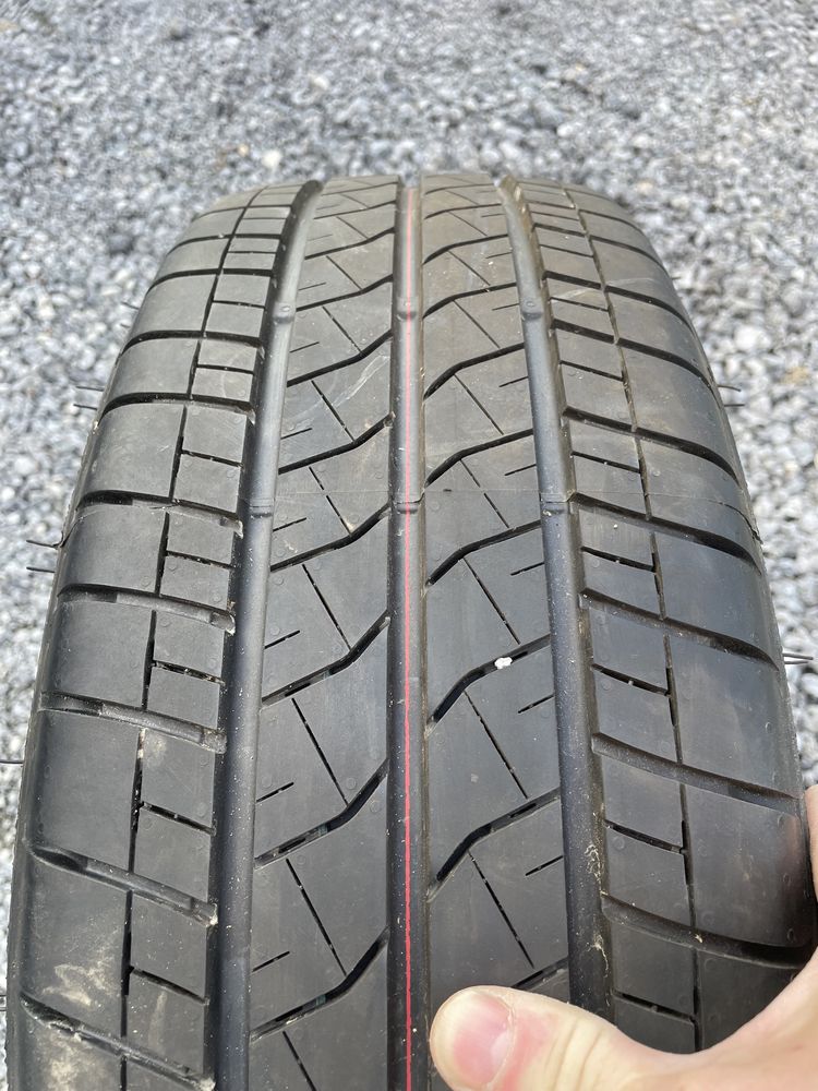 Komplet kól vw transporter multiwan caravelle DURAVIS 215/60R17 c
