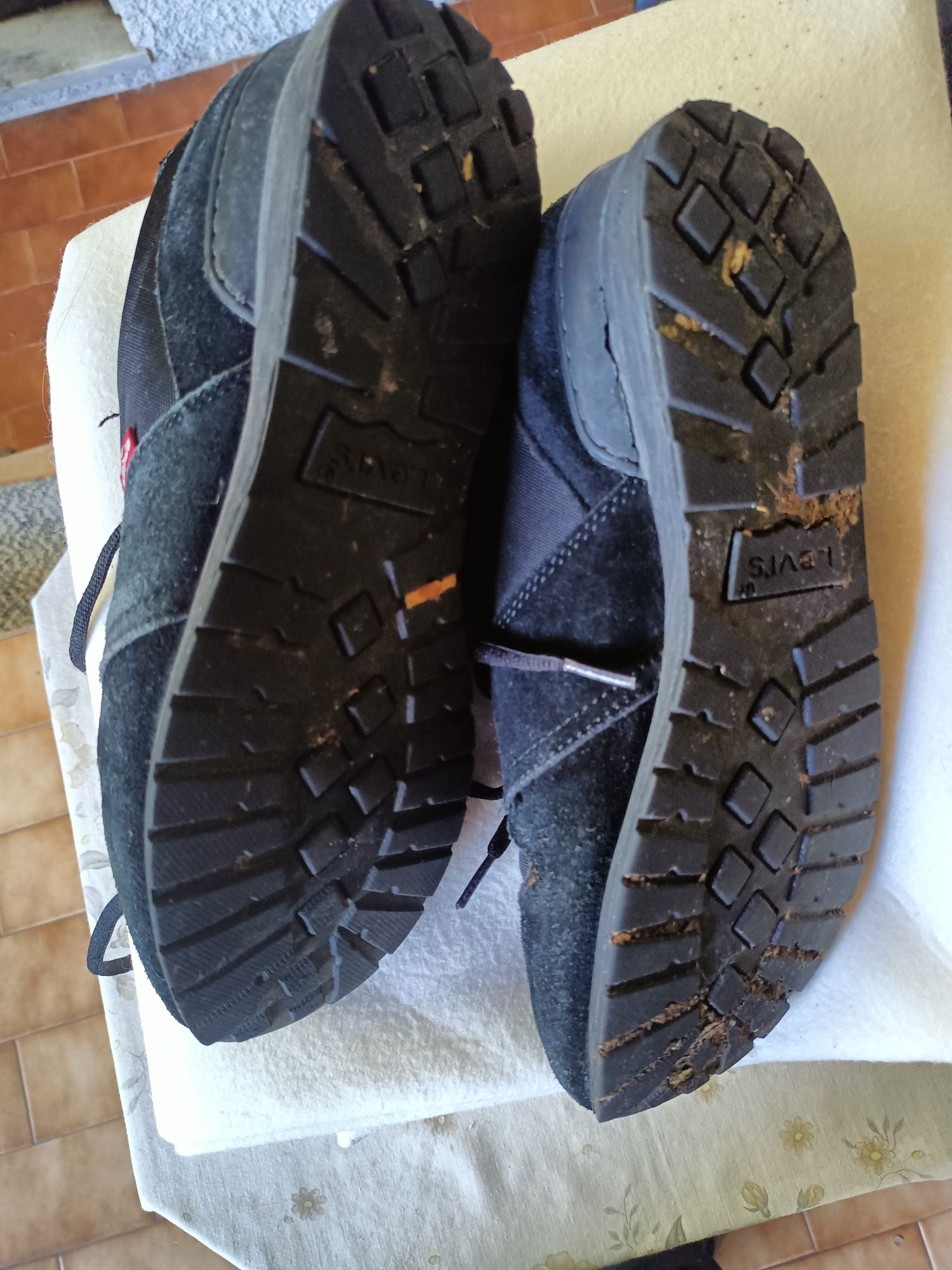 Sapatilhas Levi's