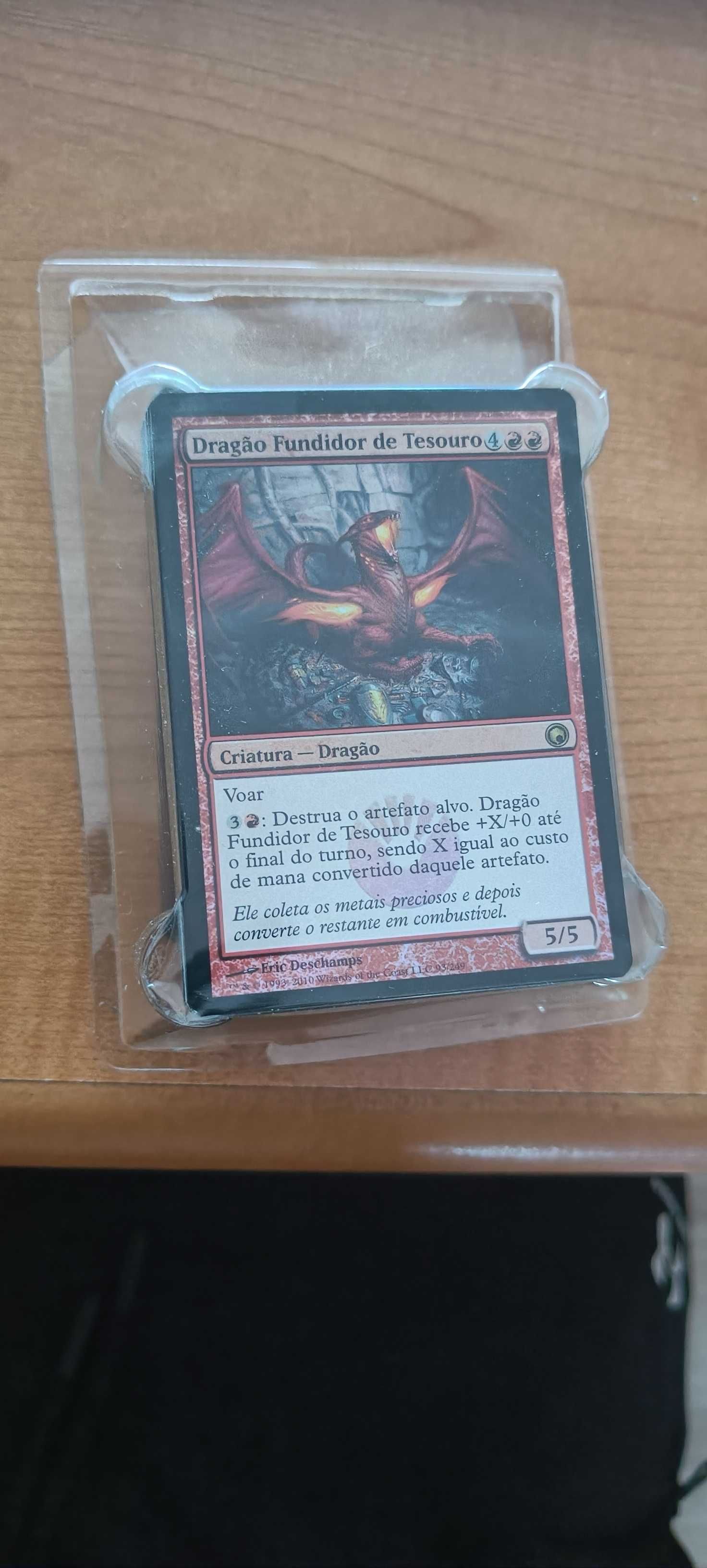 Magic The Gathering - Cicatrizes de Mirrodin